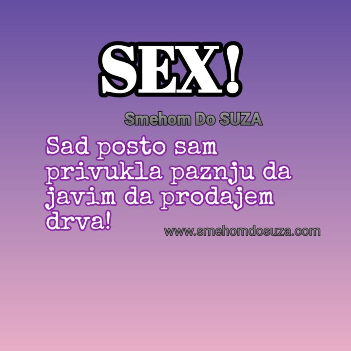 SEX!