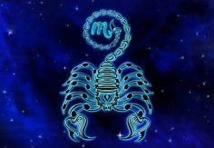 Skorpija – horoskopski znak
